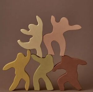 Raduga Grez Aesthetic Building Blocks Set